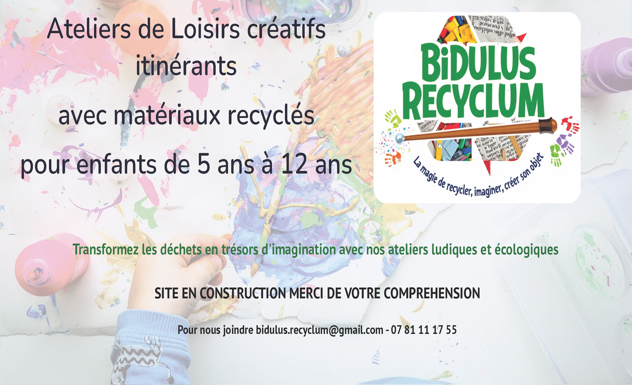 Bidulus Recyclum 